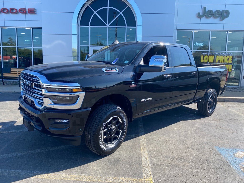 Used 2025 Ram 2500 Laramie Laramie 4x4 Crew Cab 64 Box