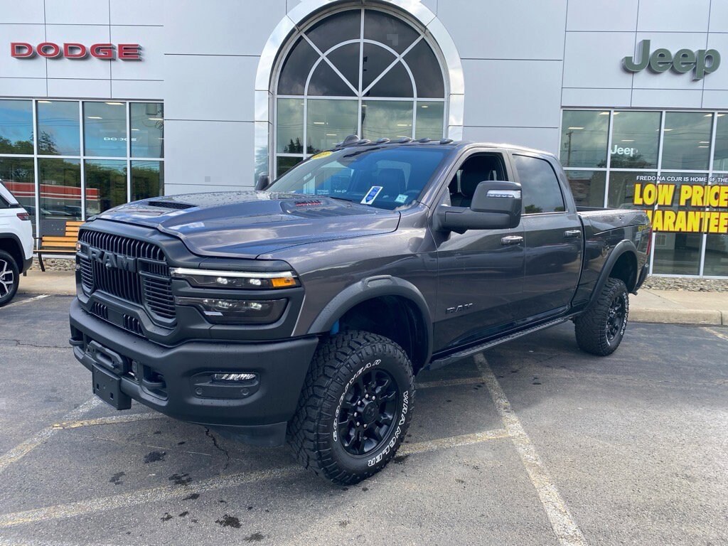 Used 2025 Ram 2500 Power Wagon Wagon