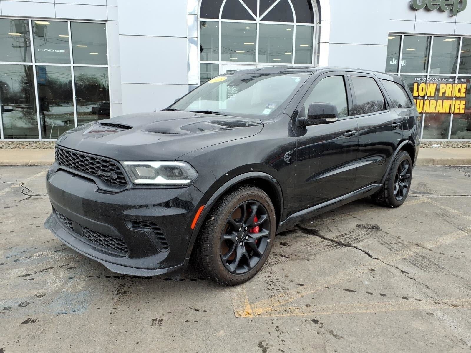 2023 Dodge Durango SRT Hellcat Premium AWD 