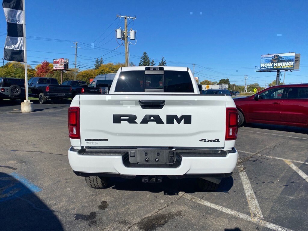 Used 2025 Ram 2500 Big Horn Big Horn 4x4 Crew Cab 64 Box