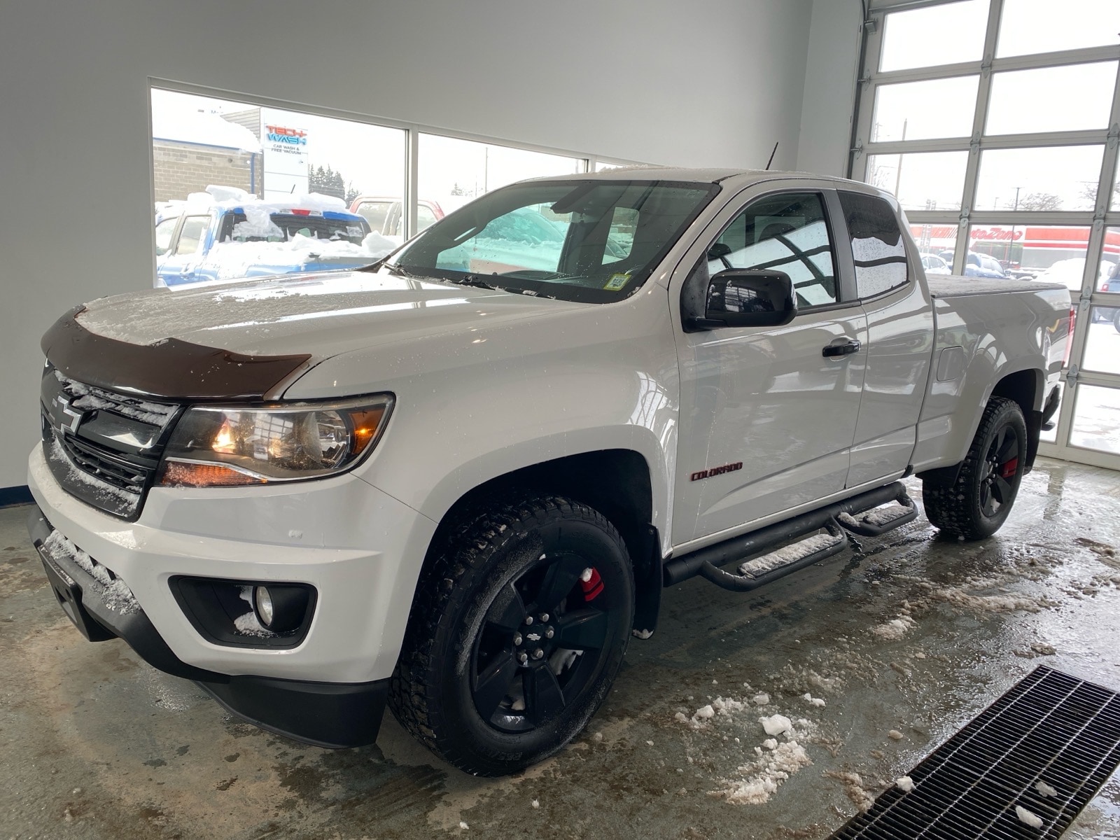2018 Chevrolet Colorado LT