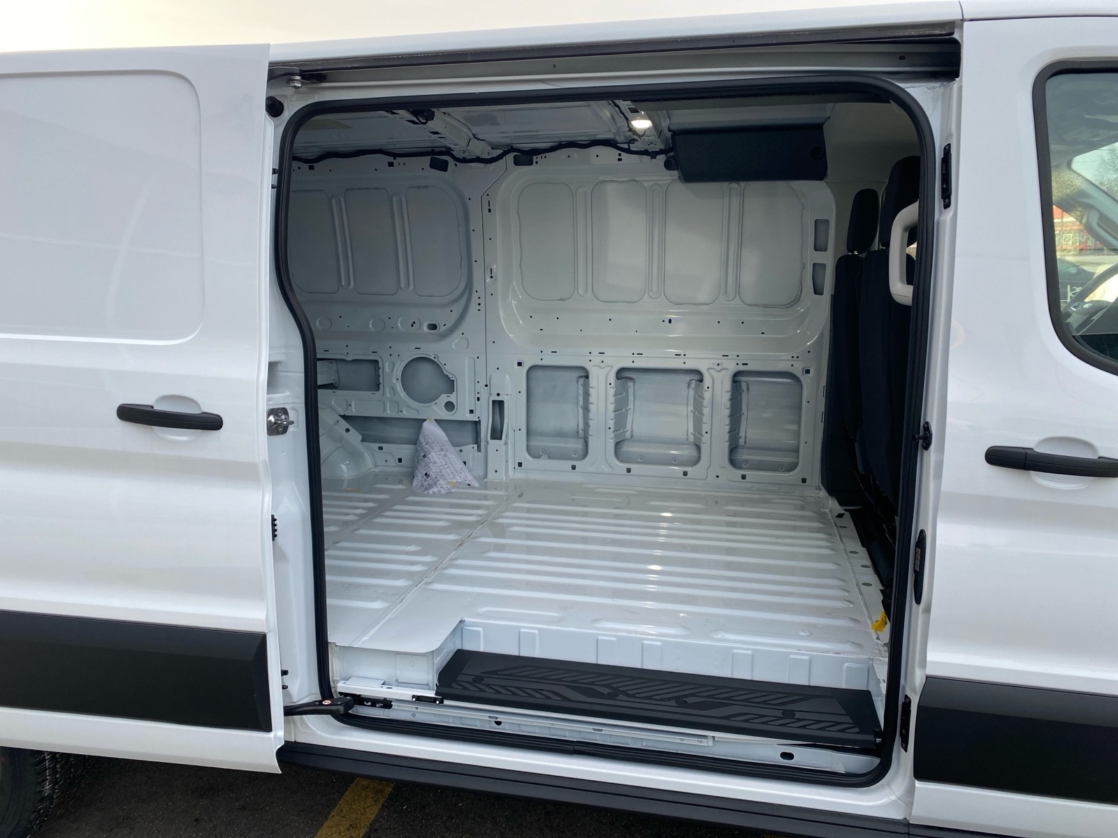 2026 Ford Transit Van Base - Photo 14