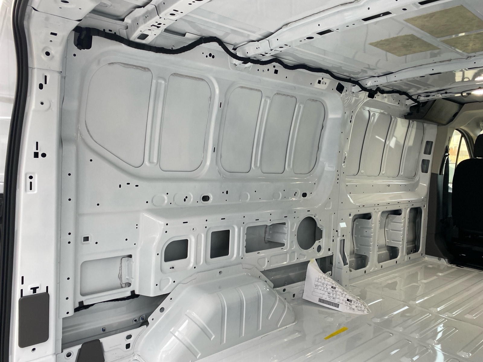 2026 Ford Transit Van Base - Photo 13