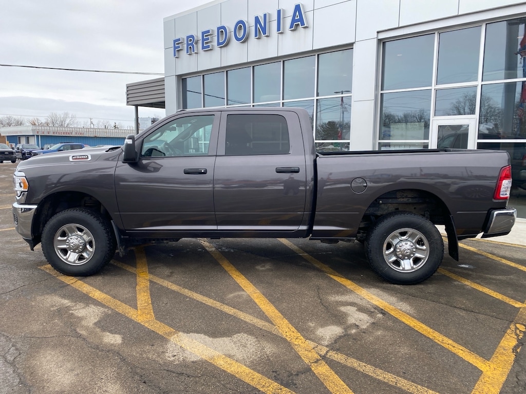 Used 2023 Ram 2500 Tradesman Truck Crew Cab