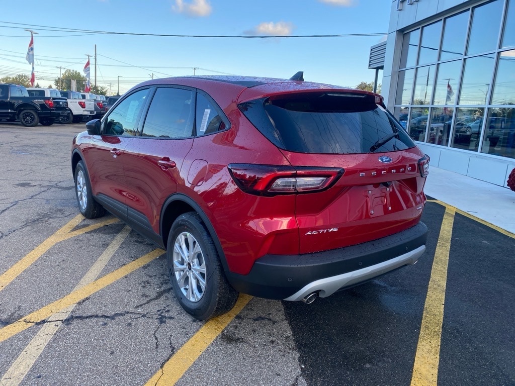 New 2025 Ford Escape Active SUV