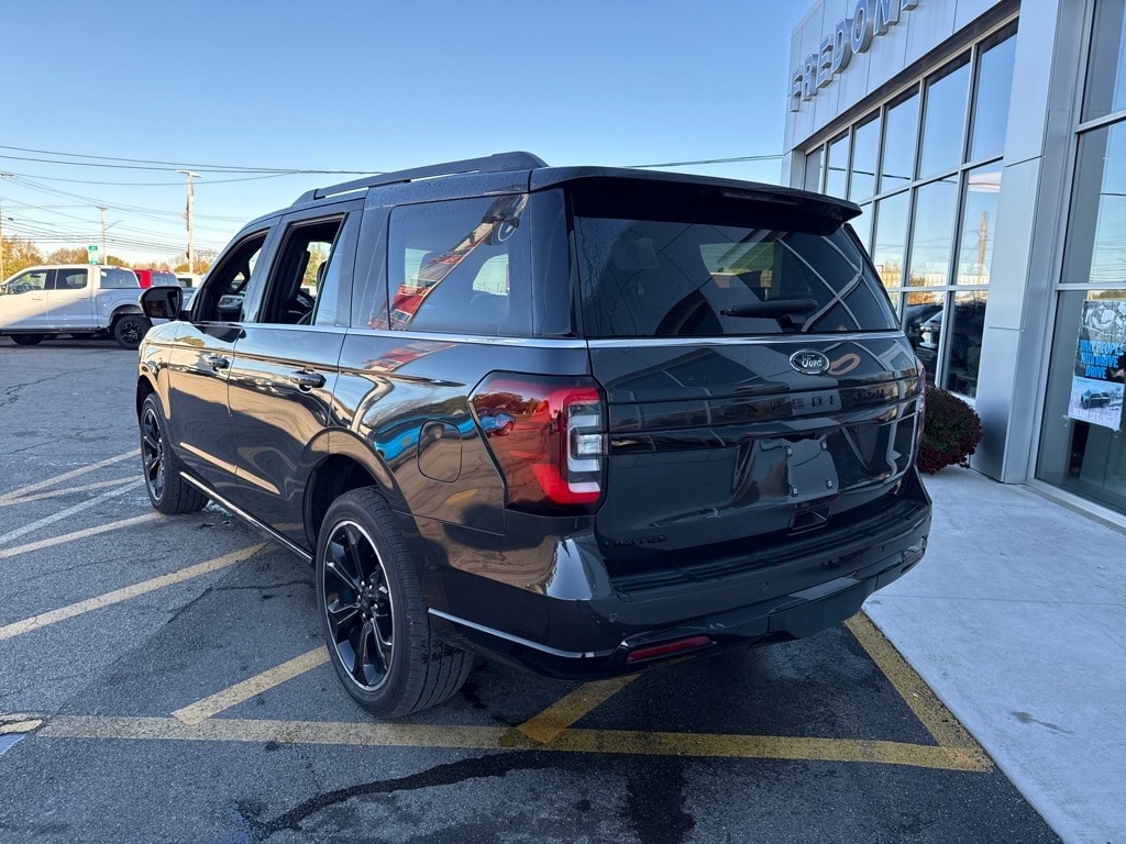 Used 2024 Ford Expedition Limited SUV