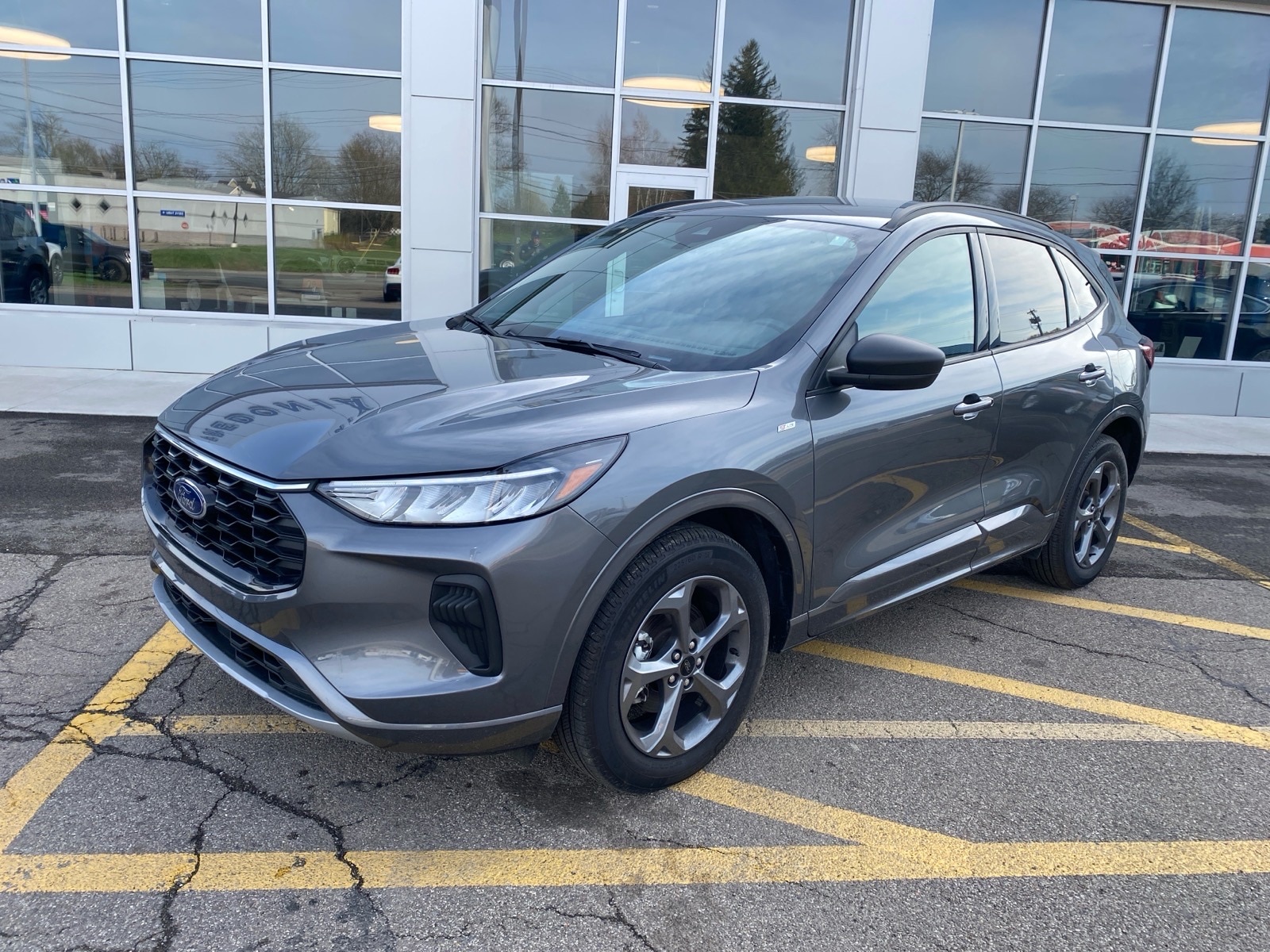 2024 Ford Escape ST-Line