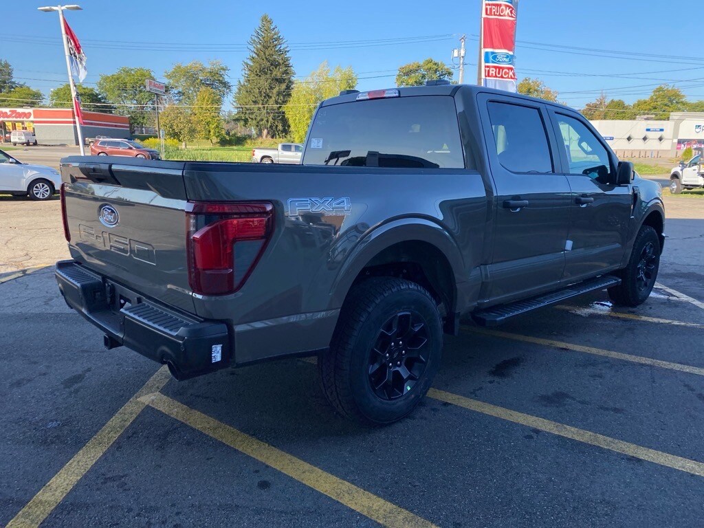 2025 Ford F-150 STX photo 3