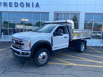 2025 Ford Chassis Cab F-600 XLT TRUCK