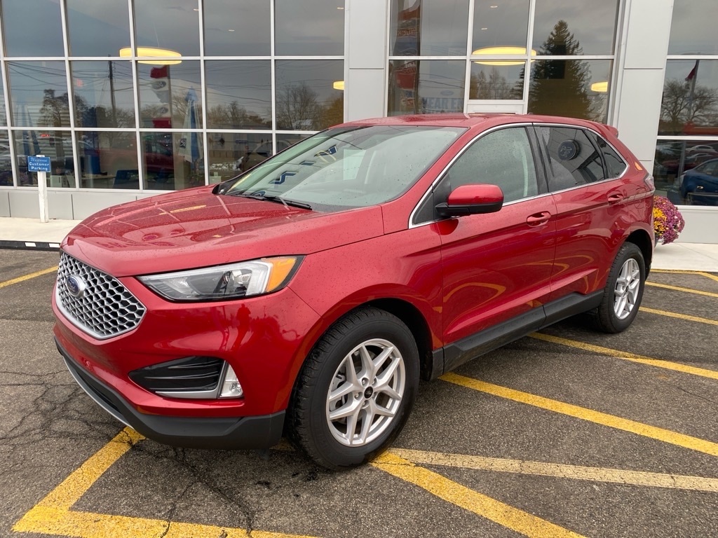2024 Ford Edge SEL's photo