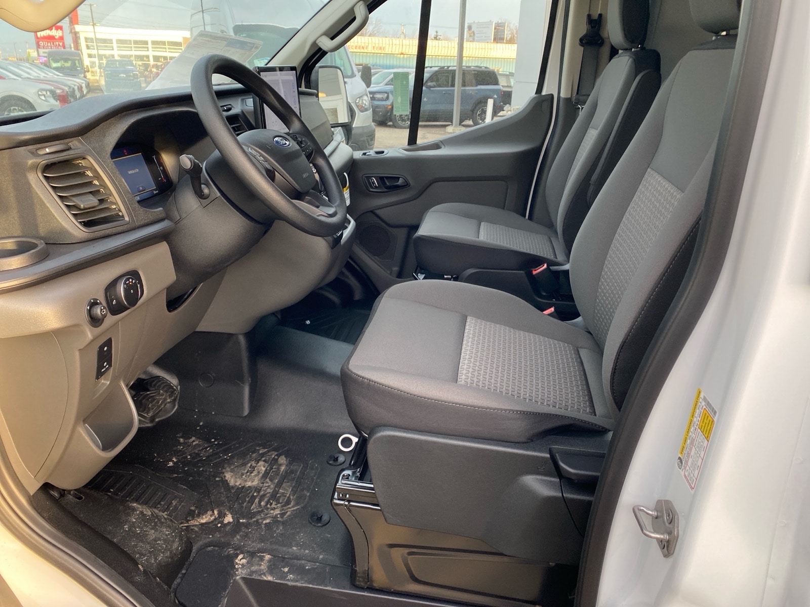 2026 Ford Transit Van Base - Photo 6