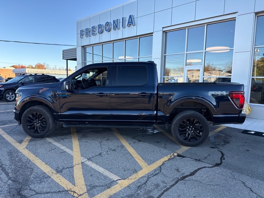 Used 2024 Ford F-150 XLT Truck SuperCrew Cab
