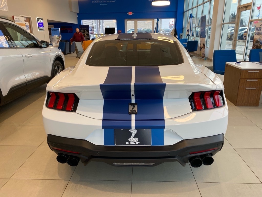 New 2025 Ford Mustang Shelby GT 350 CAR