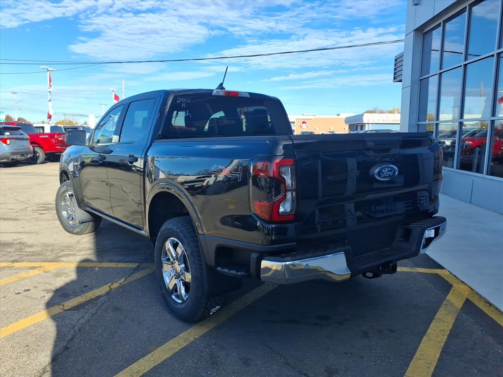 2025 Ford Ranger XLT photo 2