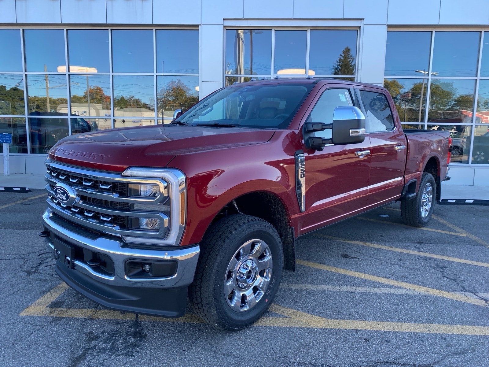 2027 Ford F-250 Super Duty