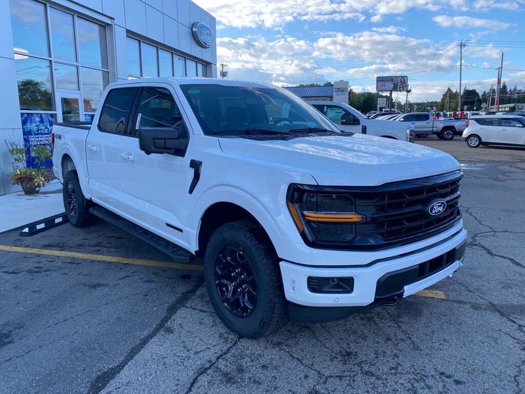 2025 Ford F-150 XLT photo 3