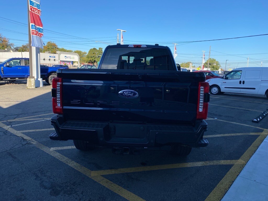 2024 Ford F-250 Lariat photo 4