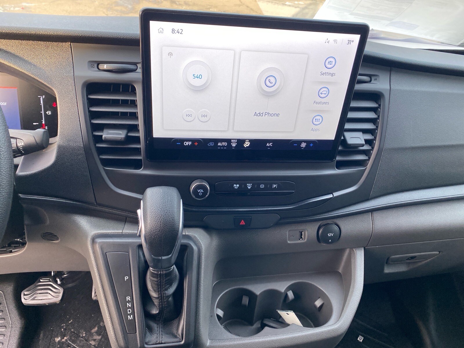 2026 Ford Transit Van Base - Photo 8