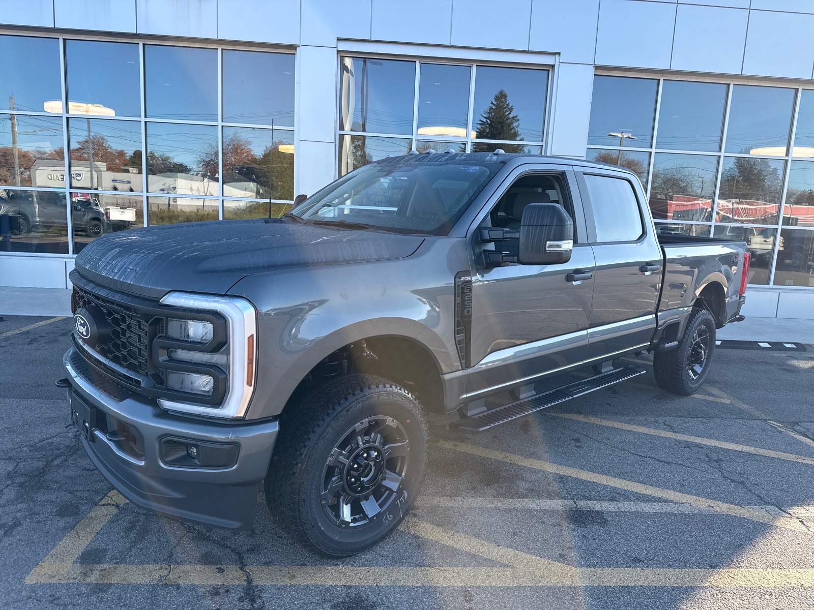 2027 Ford F-250 Super Duty