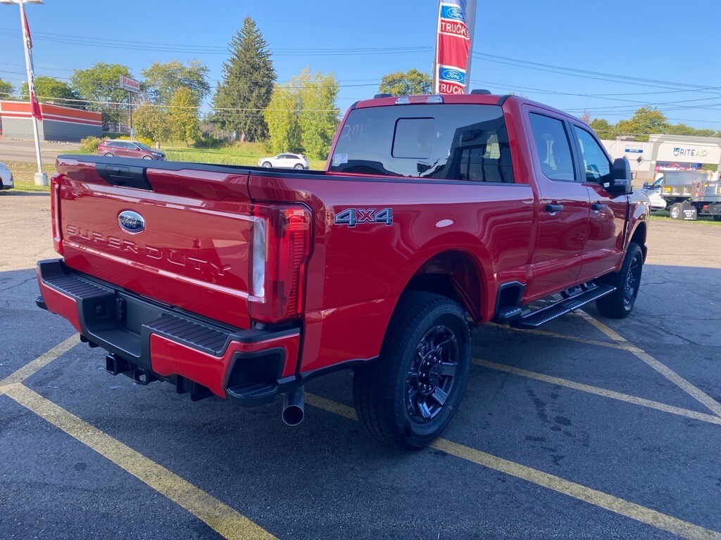 2026 Ford F-250 XL photo 3