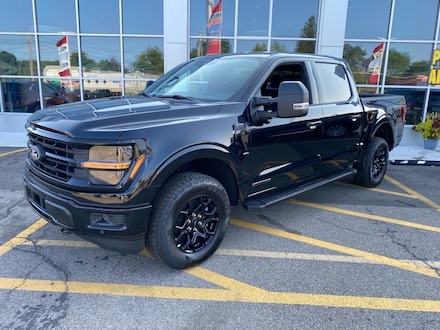 2025 Ford F-150 XLT TRUCK