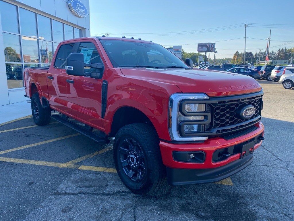 2026 Ford F-250 XL photo 4