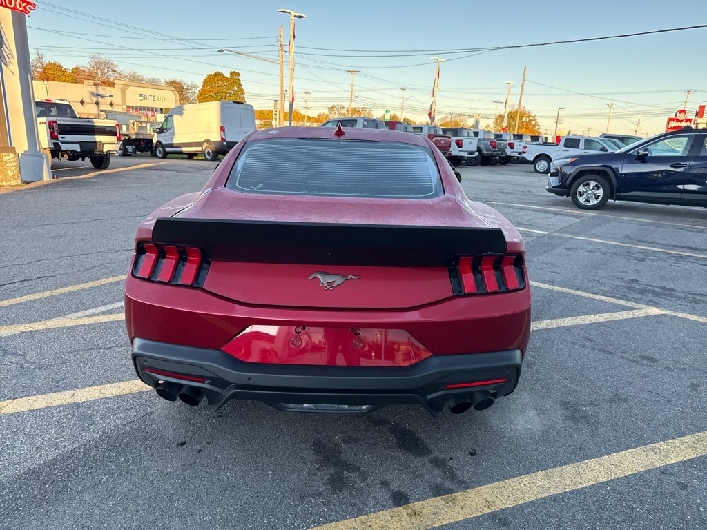 Used 2024 Ford Mustang Ecoboost Premium Coupe