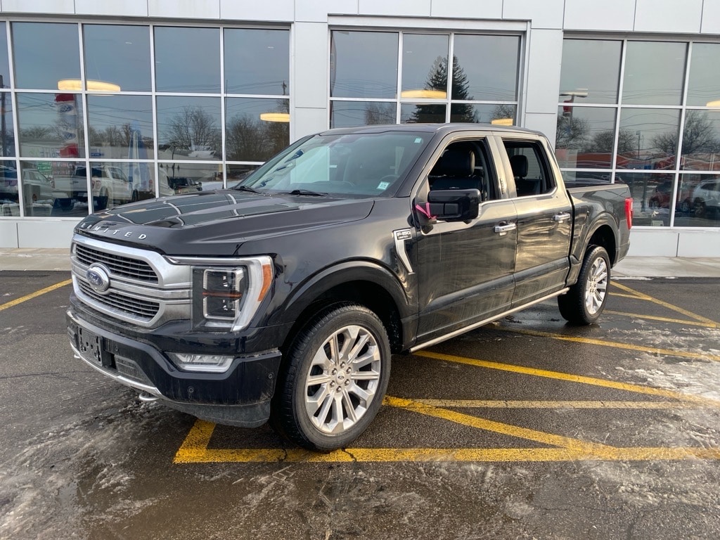 2021 Ford F-150's photo