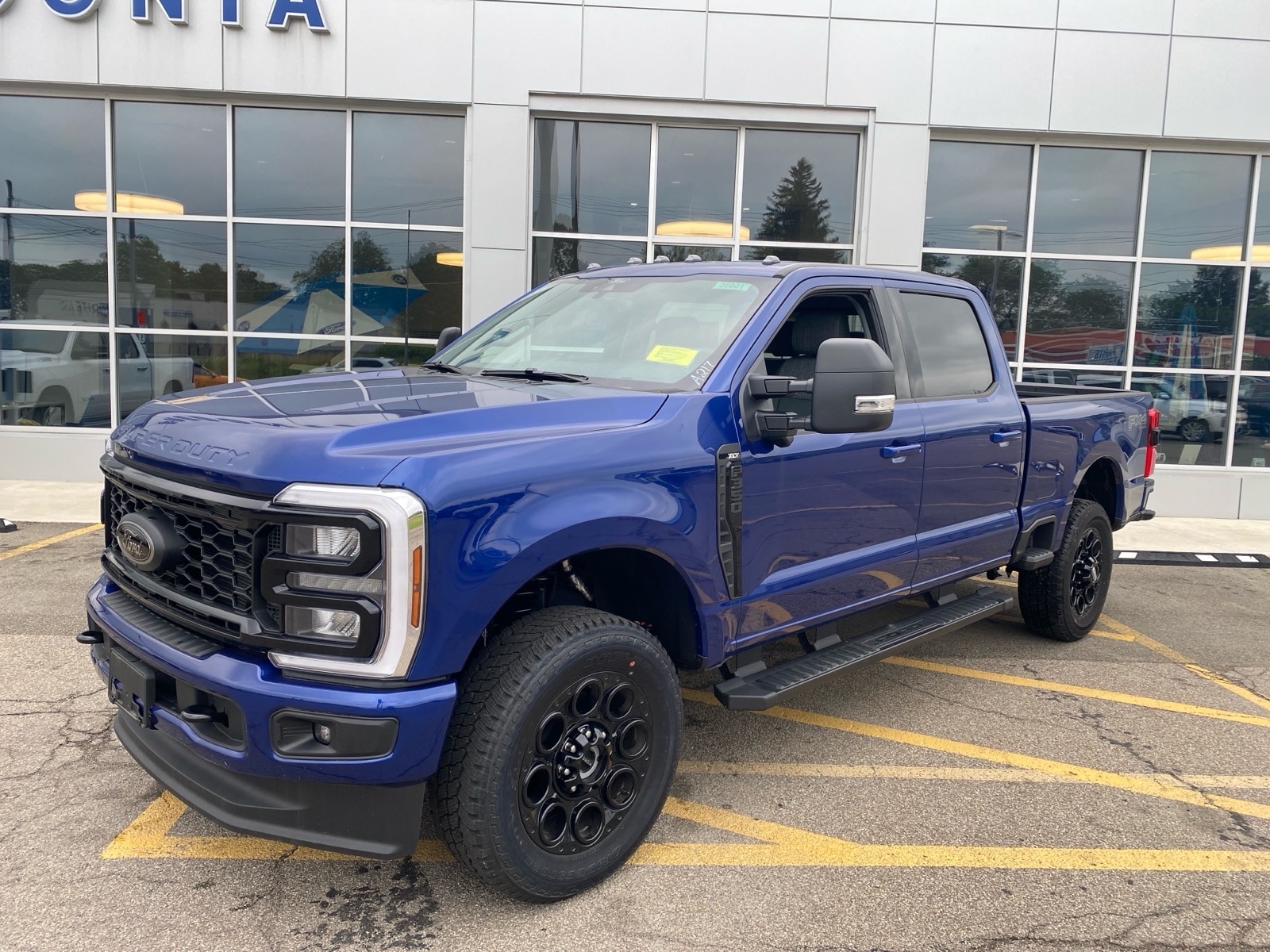 2026 Ford F-350 Super Duty