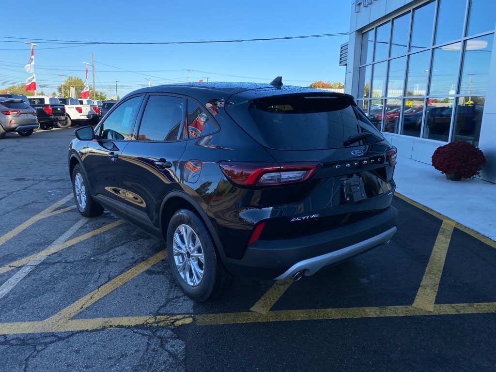 New 2025 Ford Escape Active SUV
