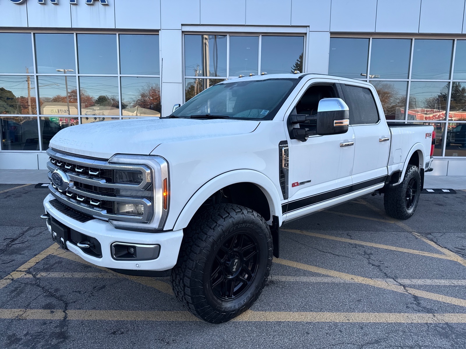 2024 Ford F-350 Super Duty
