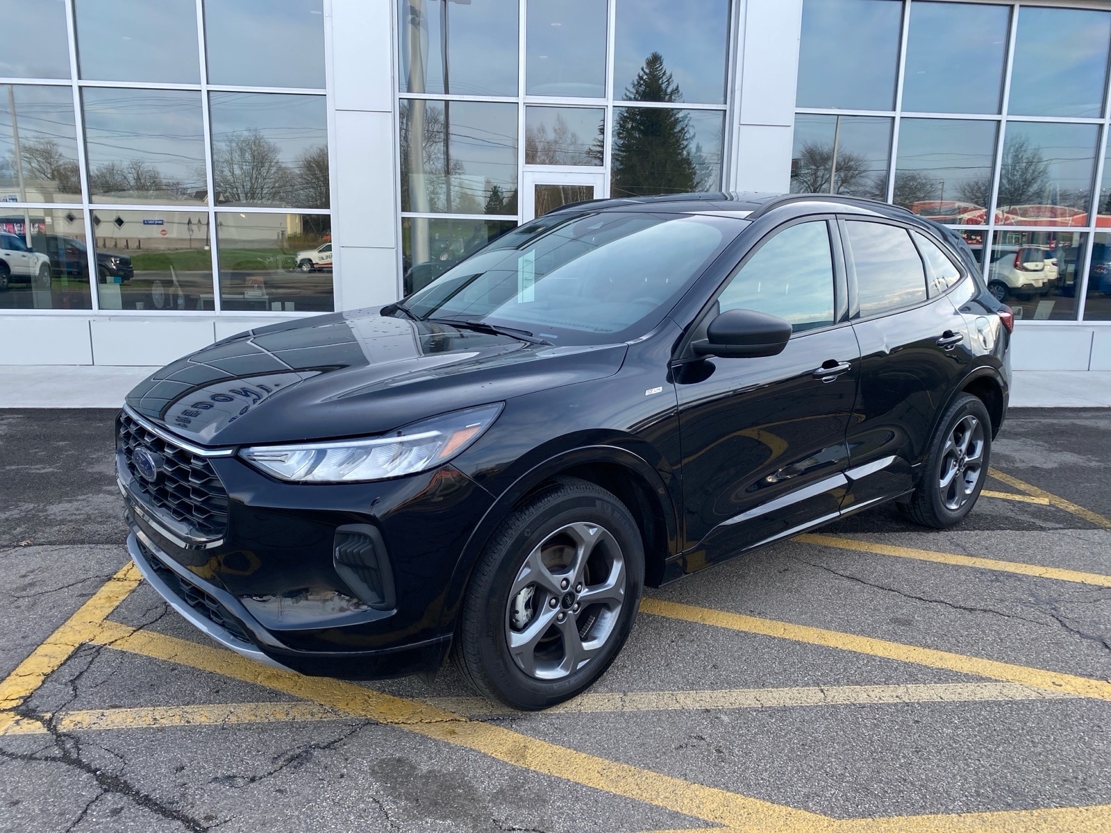 2024 Ford Escape ST-Line