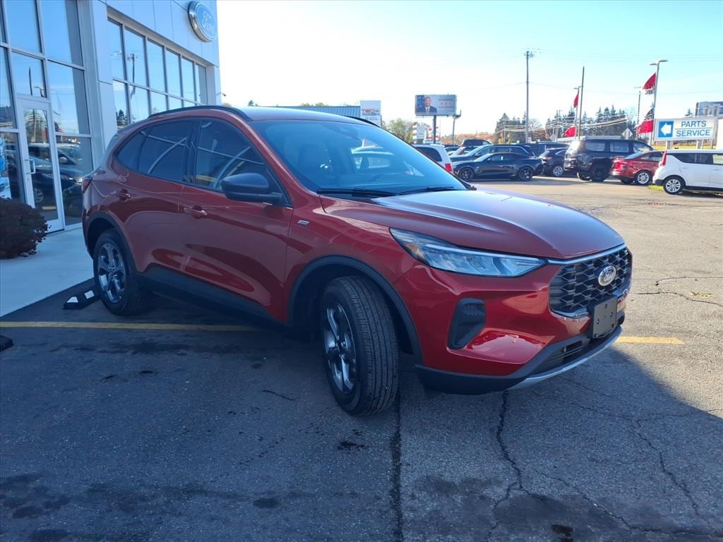 New 2025 Ford Escape ST-Line SUV
