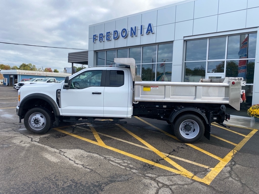 Used 2024 Ford F550 Super XL Truck Extended Cab