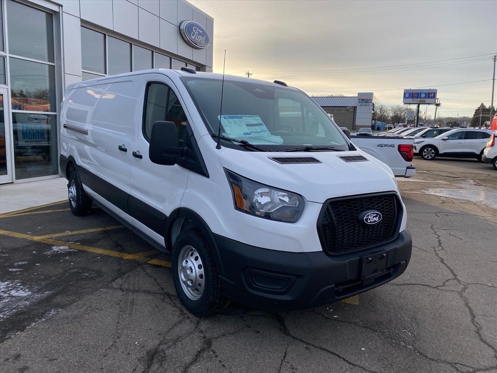 New 2026 Ford Transit Commercial Cargo Van VAN