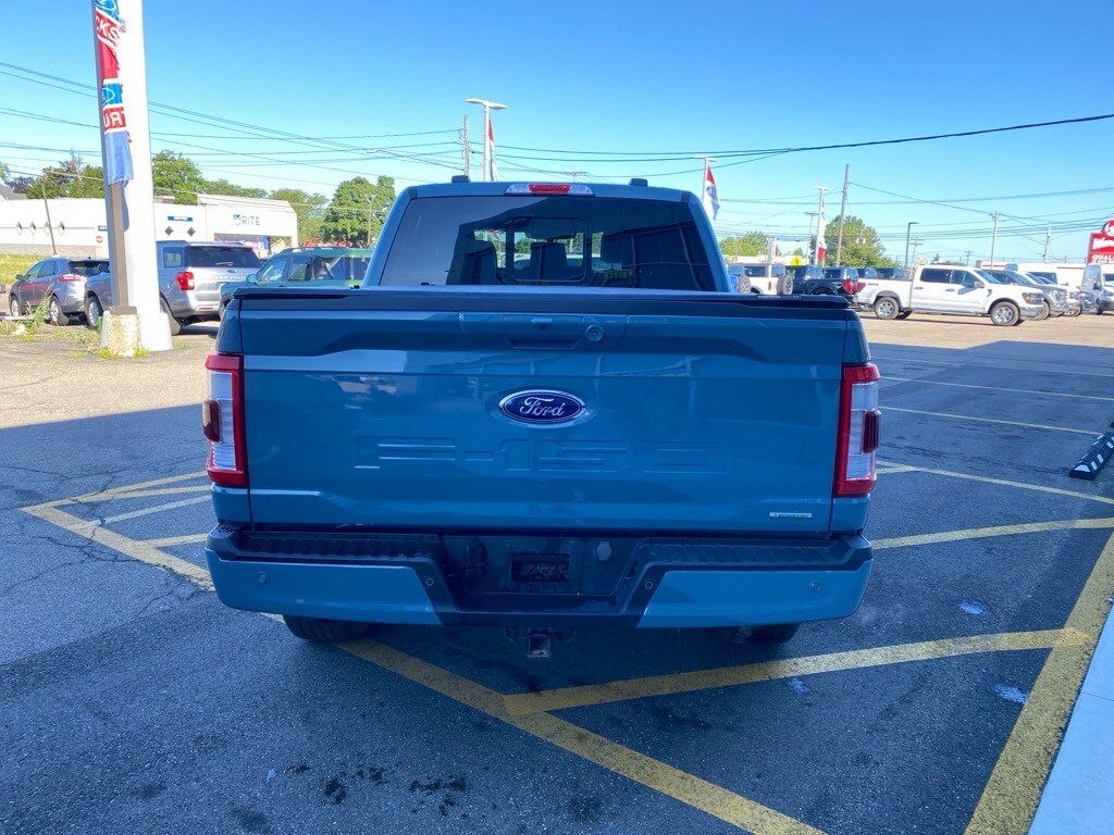 2023 Ford F-150 Lariat photo 4