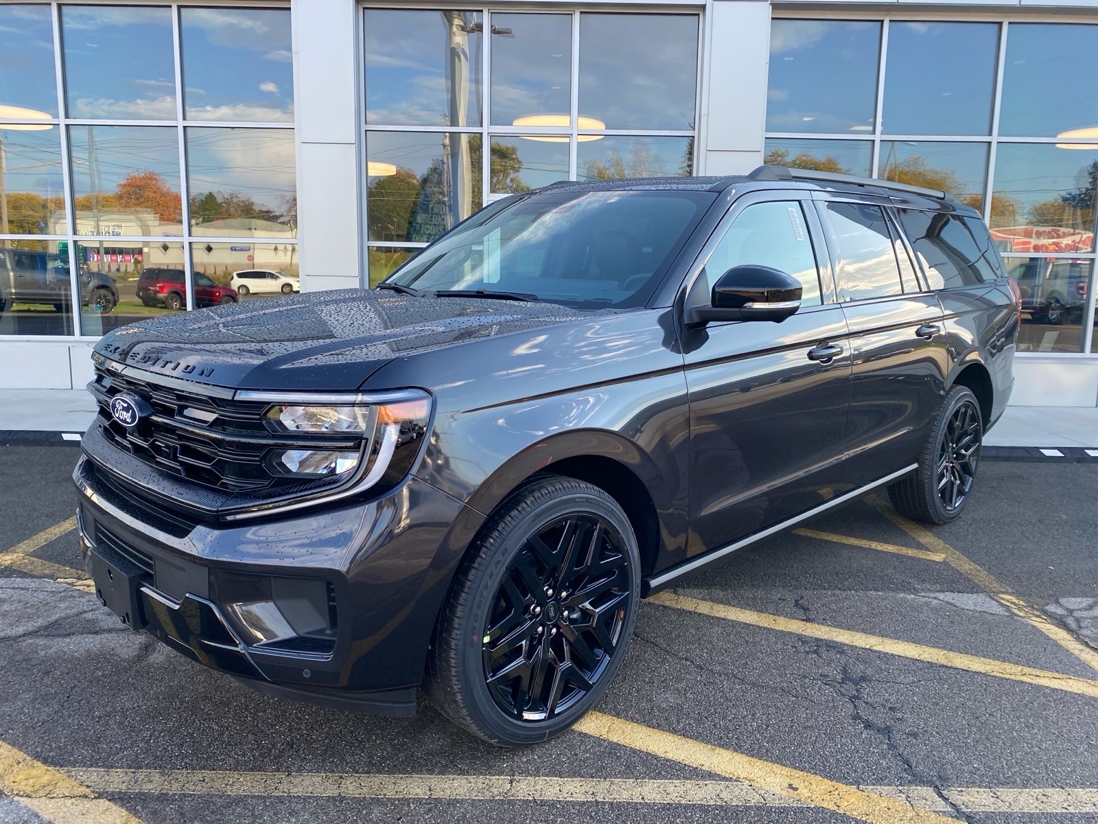 2027 Ford Expedition