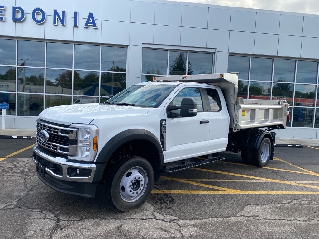 Used 2024 Ford F550 Super XL Truck Extended Cab