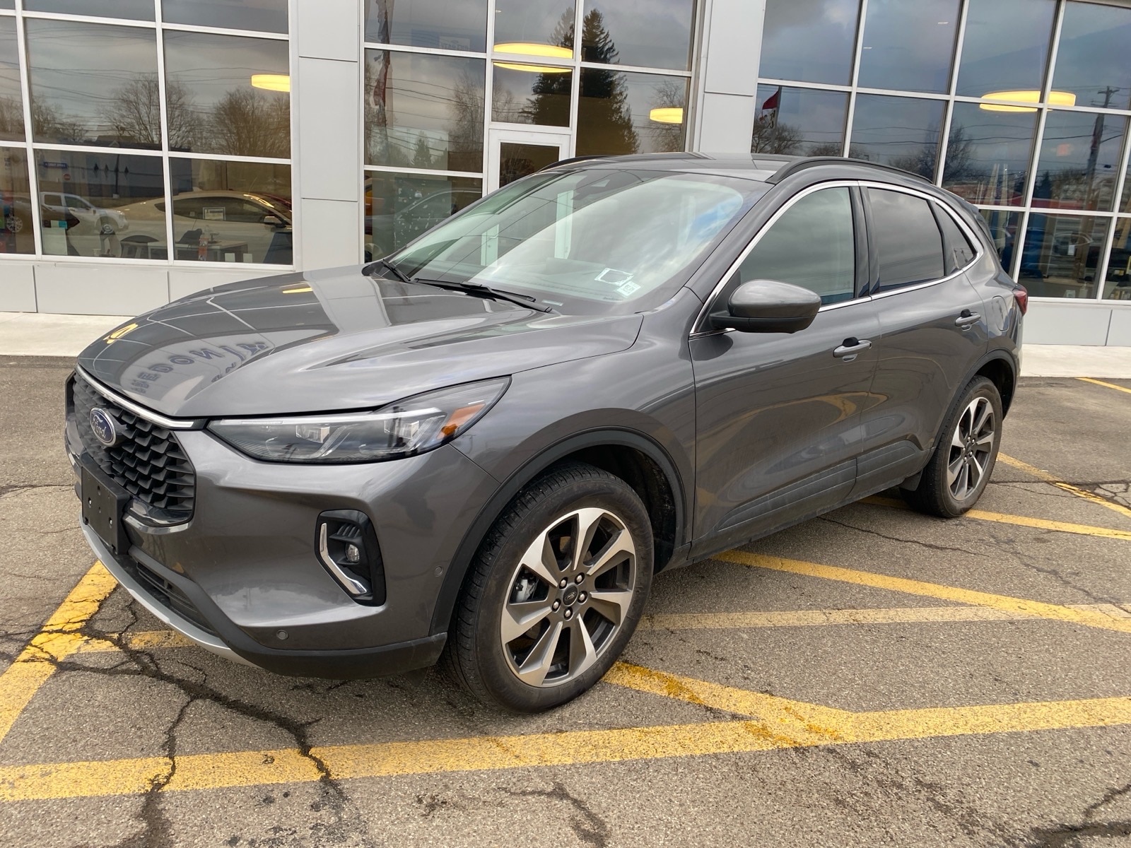 2023 Ford Escape Platinum