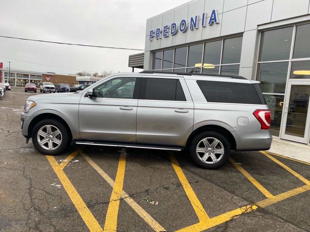 Used 2021 Ford Expedition MAX XLT SUV