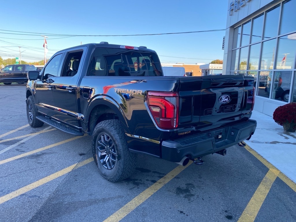 Used 2025 Ford F-150 Tremor Truck SuperCrew Cab