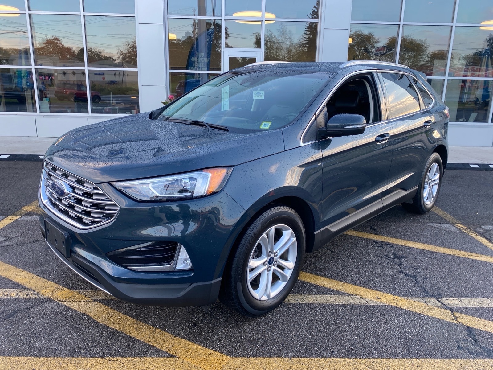 2019 Ford Edge