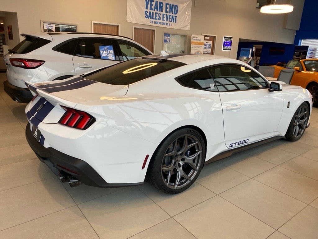 New 2025 Ford Mustang Shelby GT 350 CAR