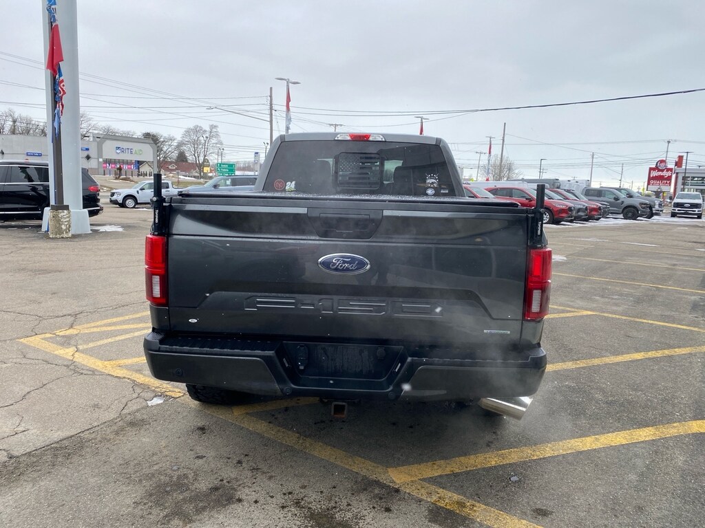 Used 2019 Ford F-150 XLT Truck SuperCrew Cab