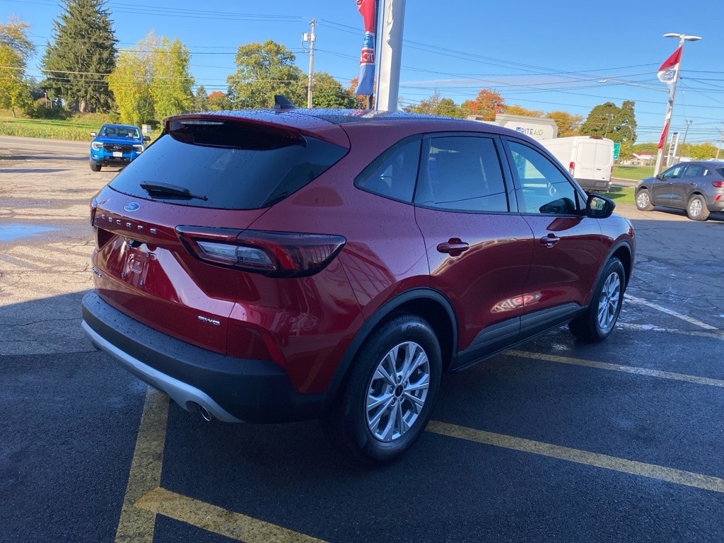 New 2025 Ford Escape Active SUV