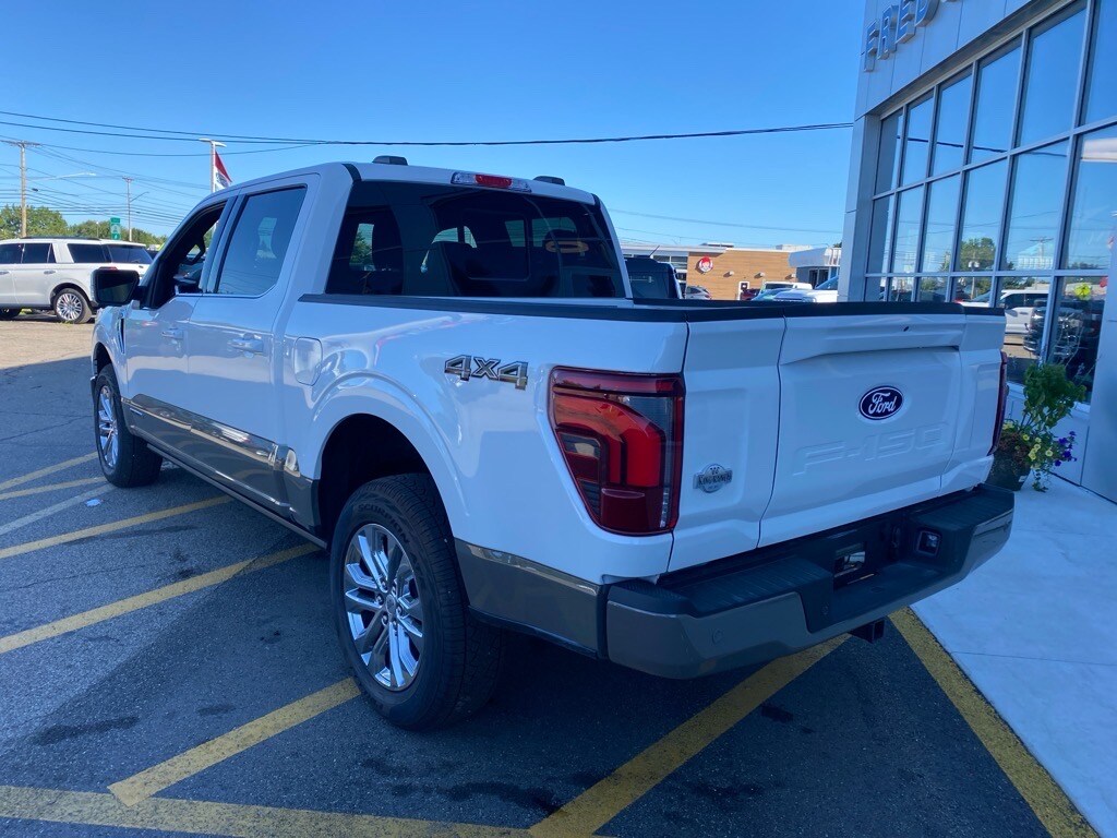 2025 Ford F-150 King Ranch photo 3