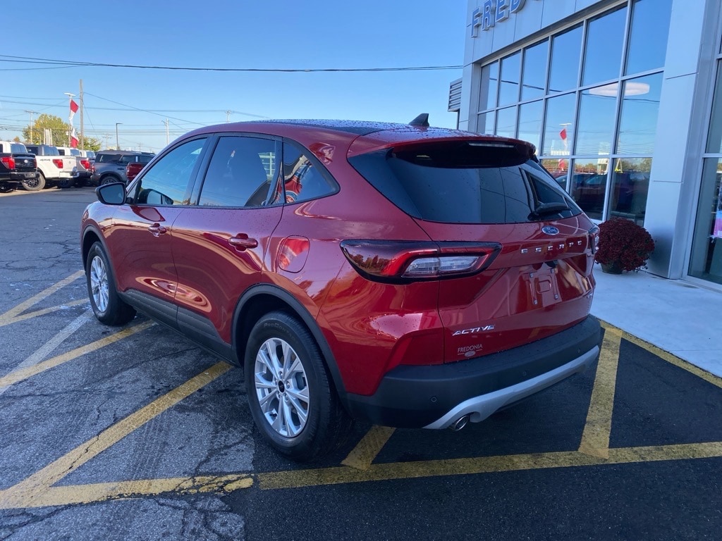 New 2025 Ford Escape Active SUV