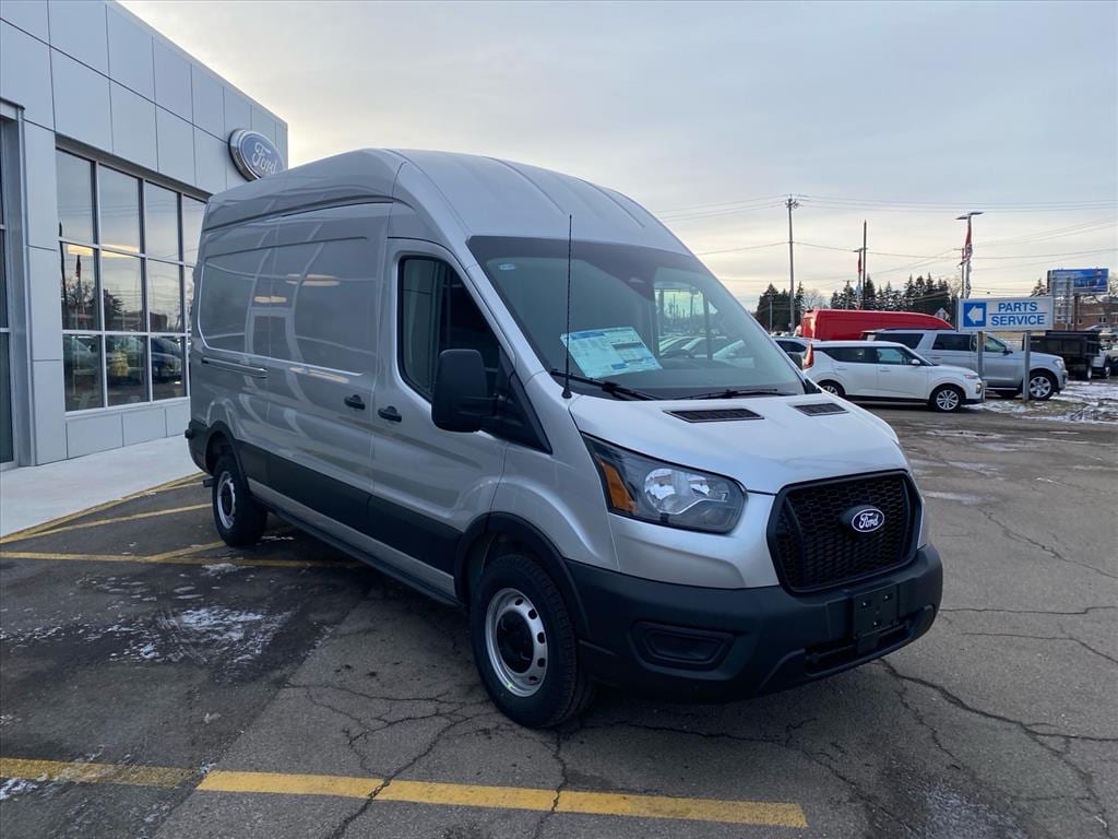 New 2026 Ford Transit Commercial Cargo Van VAN