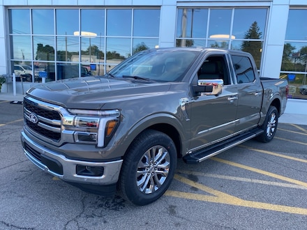 2026 Ford F-150 Lariat Truck SuperCrew Cab
