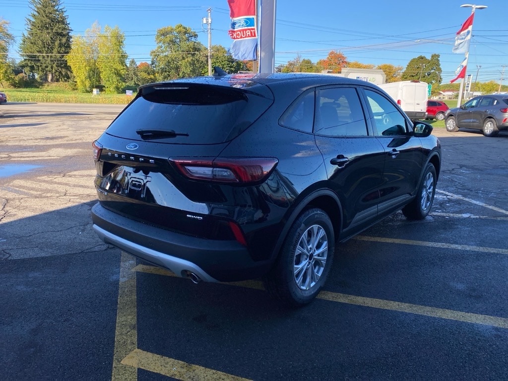 New 2025 Ford Escape Active SUV